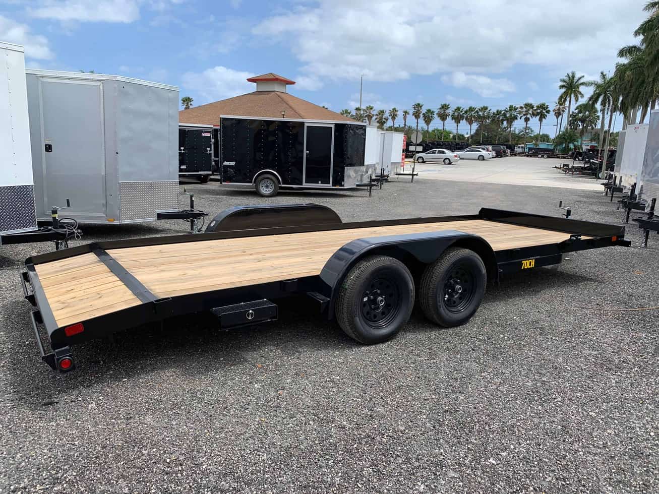 car hauler